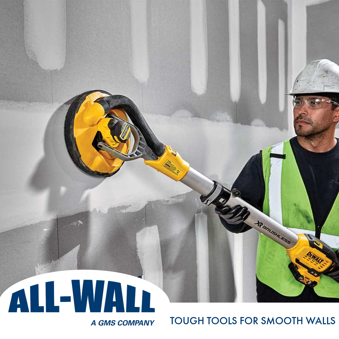 DeWalt Cordless Sander